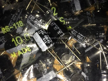 

5pcs/10pcs 47uF 400V RUBYCON WXA Series 18x20mm 400V47uF PSU Aluminum Electrolytic Capacitor