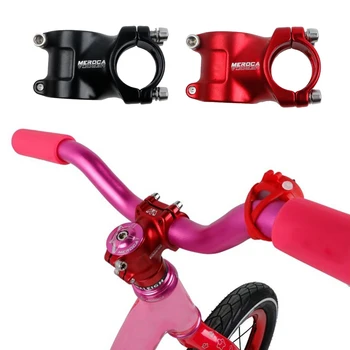 

Children Balance Bike Handlebar Stem Kids Push Bike Short Stem