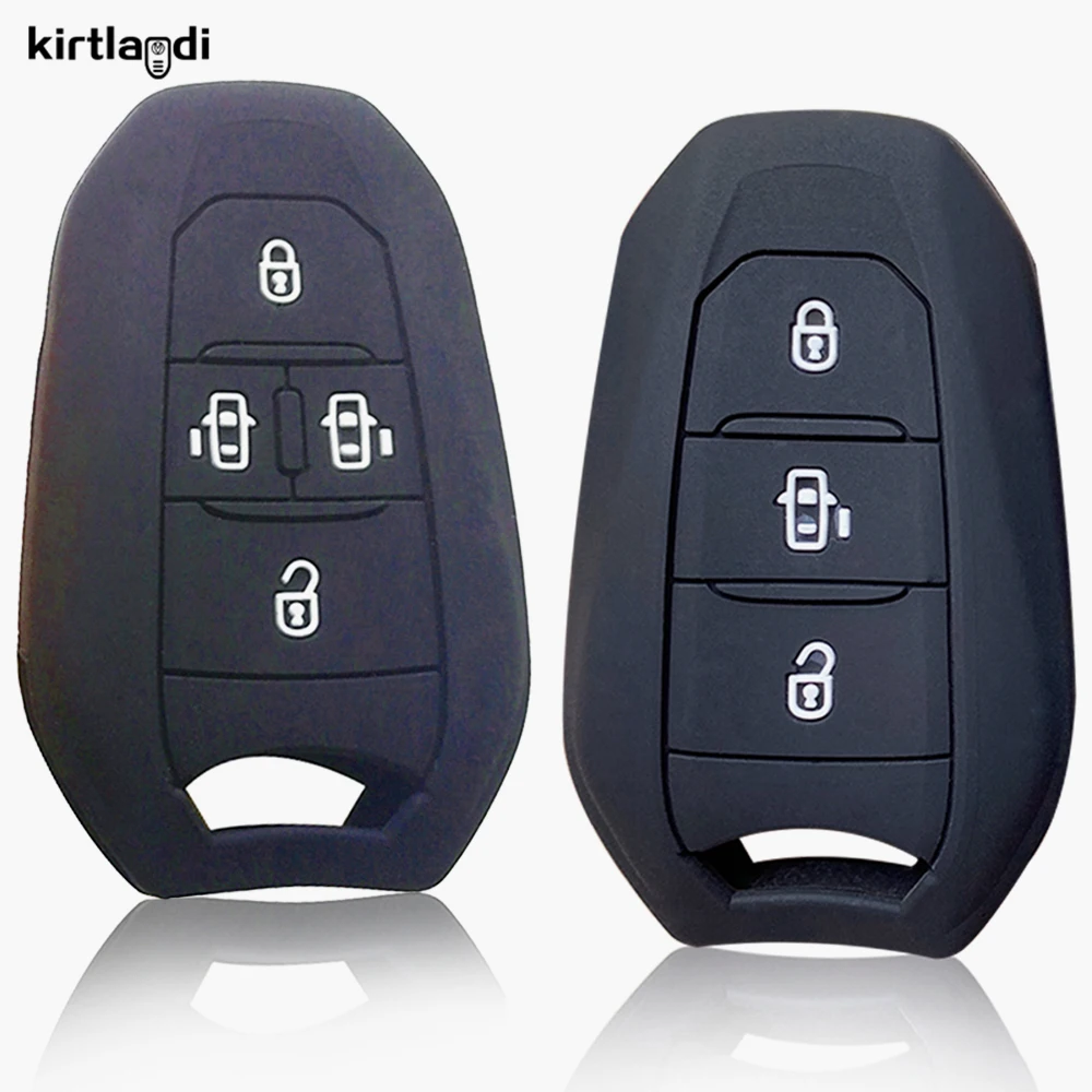 Чехол для ключа Kirtlandi Peugeot Traveler Expert Citroen MPV автоматический Электрический дверной