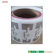 Спортивная бирка для разчета времени MONZA R6 влажная инкрустация длинный диапазон uhf rfid бирка наклейка работает с impinj ридер для бега гонка синхронизации решение