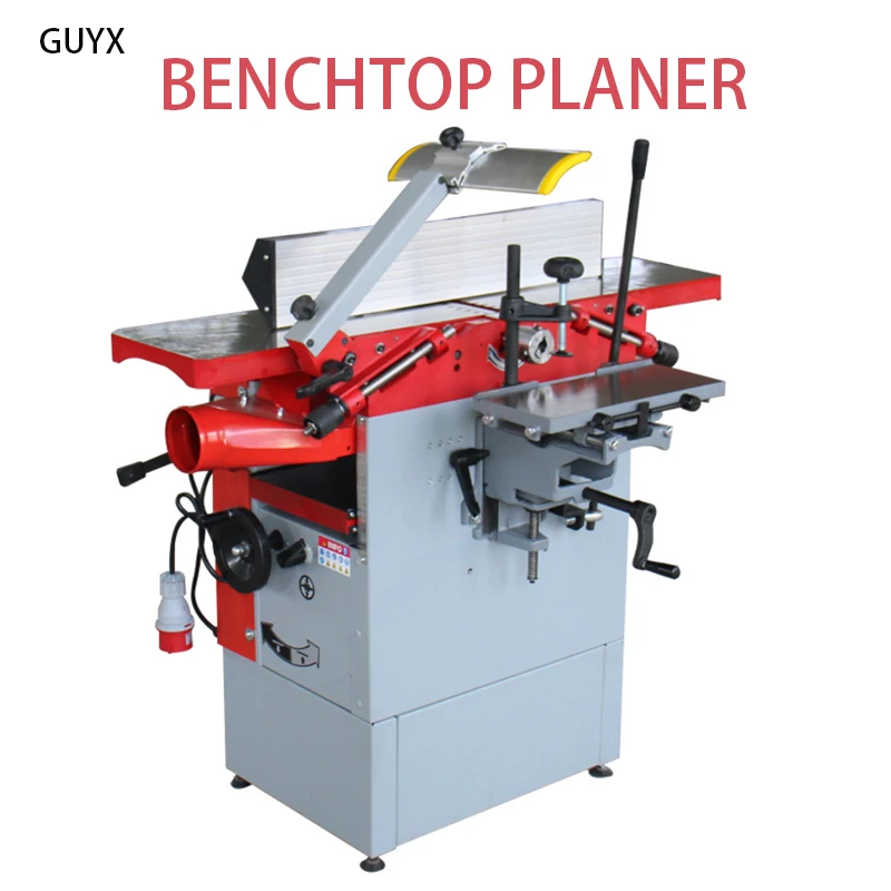 

Multifunctional Small Automatic Woodworking Planer for Home DIY