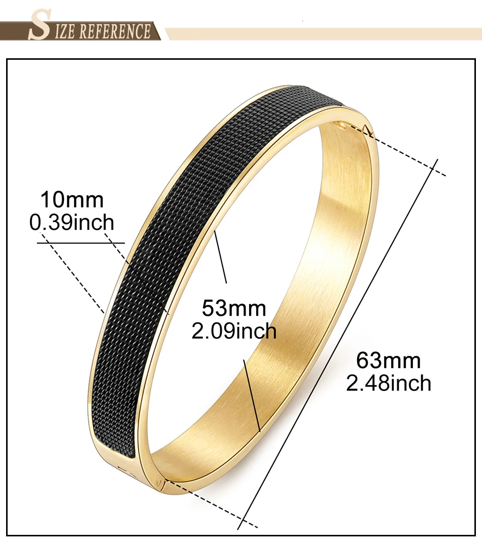  Stainless Steel Bracelets For Women (11)