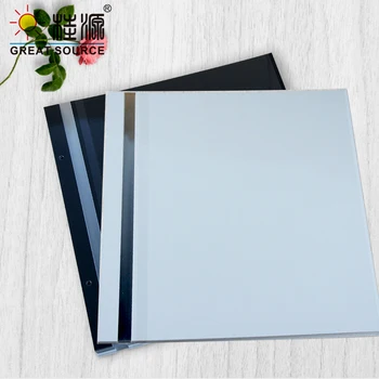

Adhesive Photo Album Leaf 10R Photo Leaf W27*H27cm(10.63"*10.63") 4 Holes For Ring Binder Folder(15 sheets)