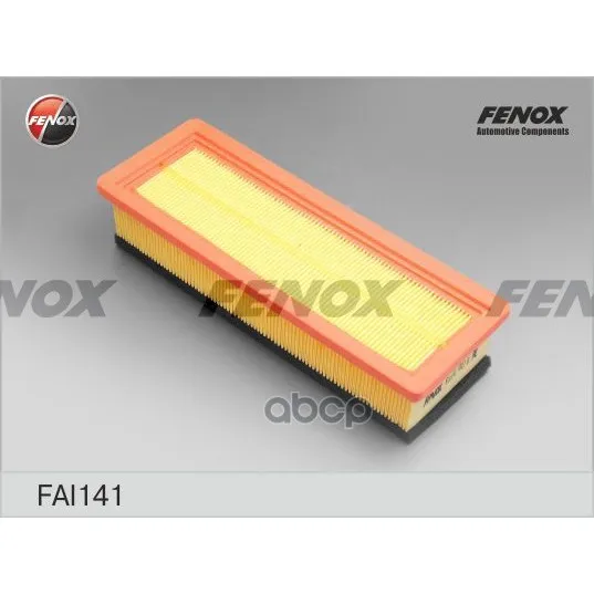 Фильтр Воздушный Fiat Doblo 05- 1.4, Grande Punto 05- 1.2, 1.4, Idea 1.4 05- 1.4 Fai141 FENOX арт. FAI141