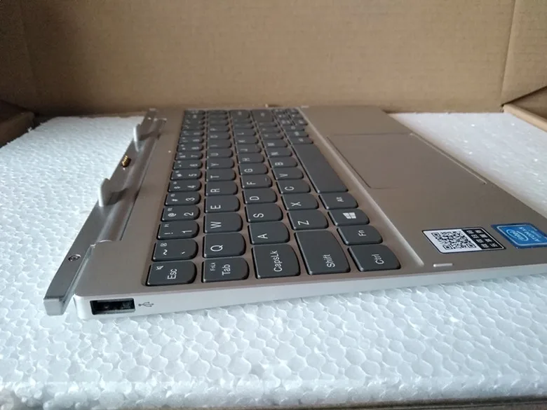 Для lenovo MIIX 320 планшет Упор для рук верхний чехол клавиатура основание Нижняя крышка тачпад