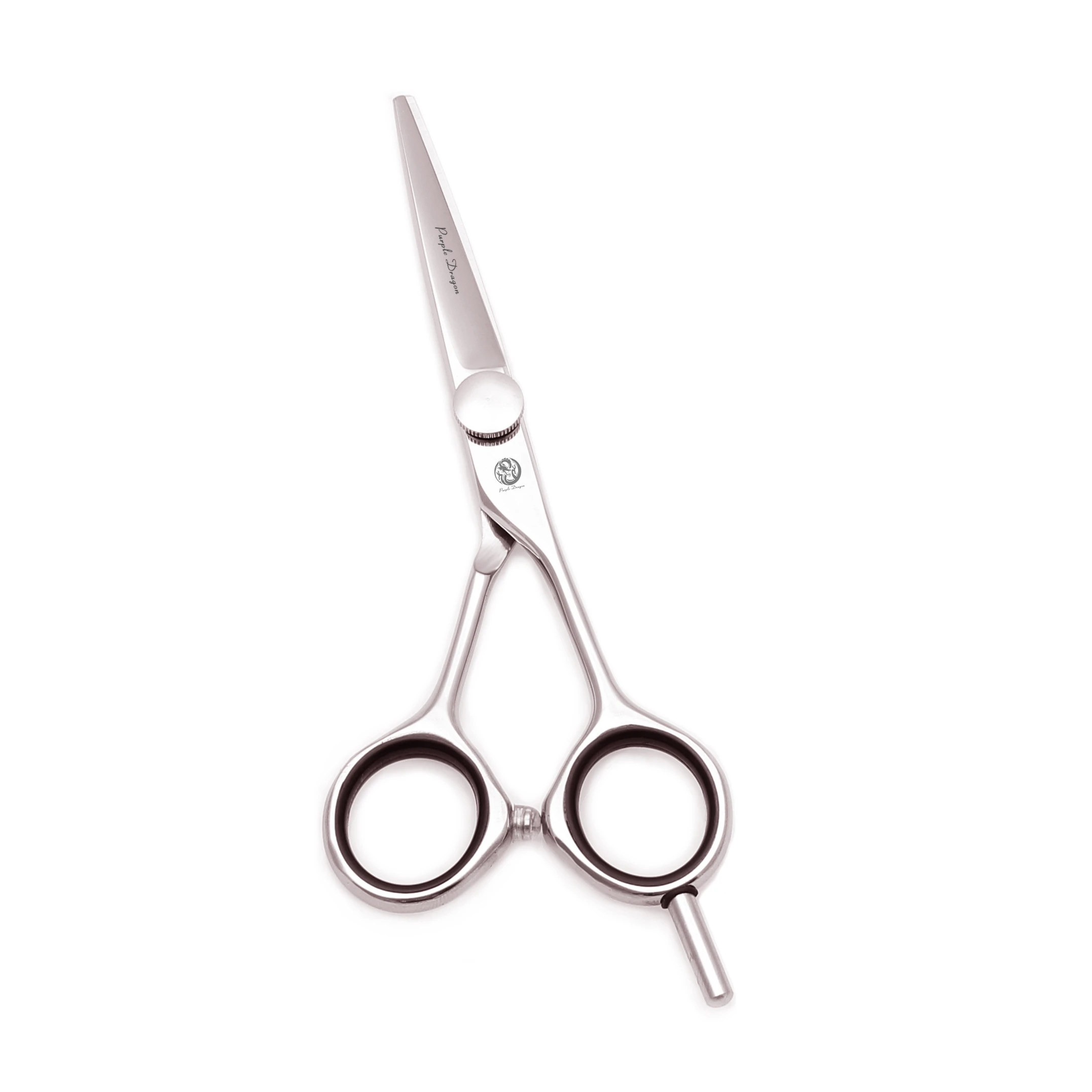 Hairdressing Scissors Z1021 5&quot 440C Barber Cutting Shears Hair Thinning Professional Dropshipping | Красота и здоровье