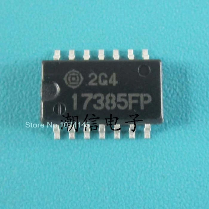 5 шт./лот 17385FP HA17385FP лапками углублением SOP-14