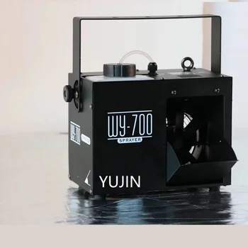 

4pcs/lot 700w DMX Hazer Machine For Music Theme Restaurant