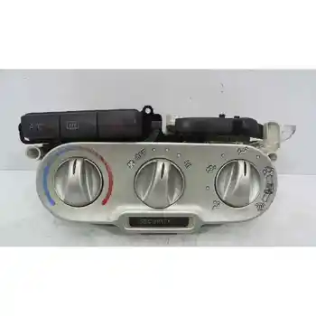

758277 control Heating/Air Conditioning Toyota Yaris Verso 1.4 Turbodiesel