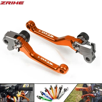 

For KTM 400EXC-R 400EXC R 400EXCR 400 EXCR 2005 2006 2007 Cross-country motorcycle CNC Custom Made Brake Clutch Lever