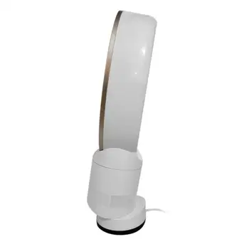 

14" Bladeless Fan Super Quiet Cooling Fan Air Purifying Cooler Portable Air Condition with Remote Control for Home Office