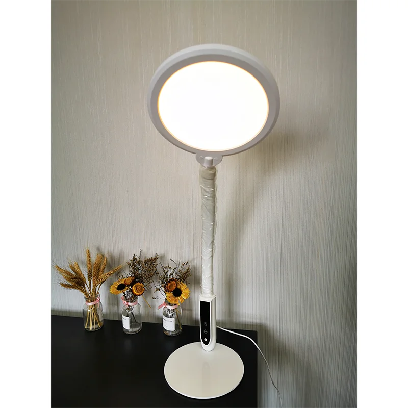 

Table light lamp wireless charger modern