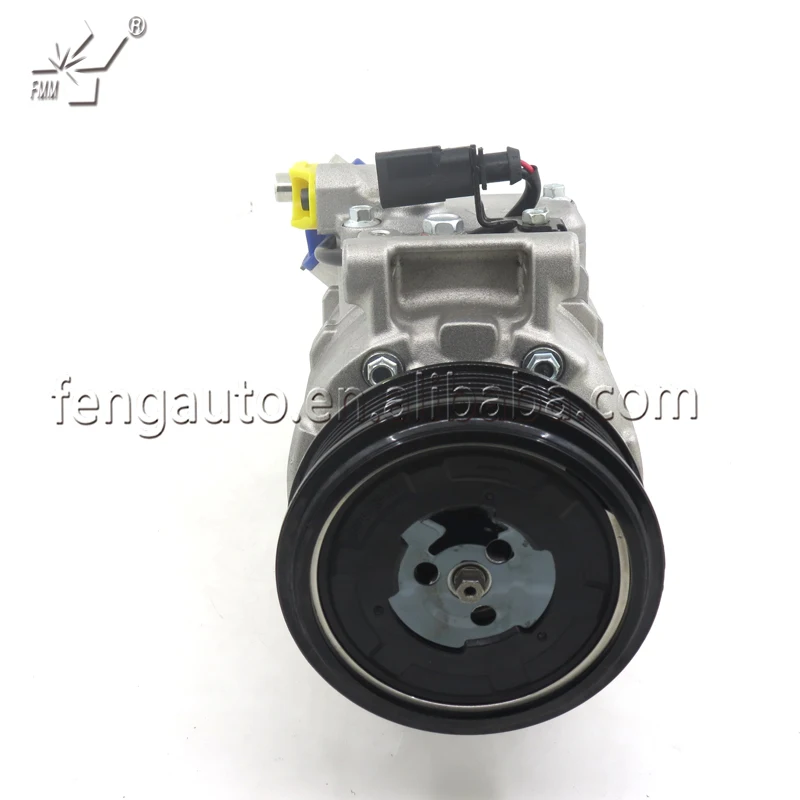 Для vw volkswagen amarok 2,0 TDI/multivan 2,0 TDI/transporter T5 автобус 1,9 TDI Компрессор переменного тока 7E0820803 7E0820803D