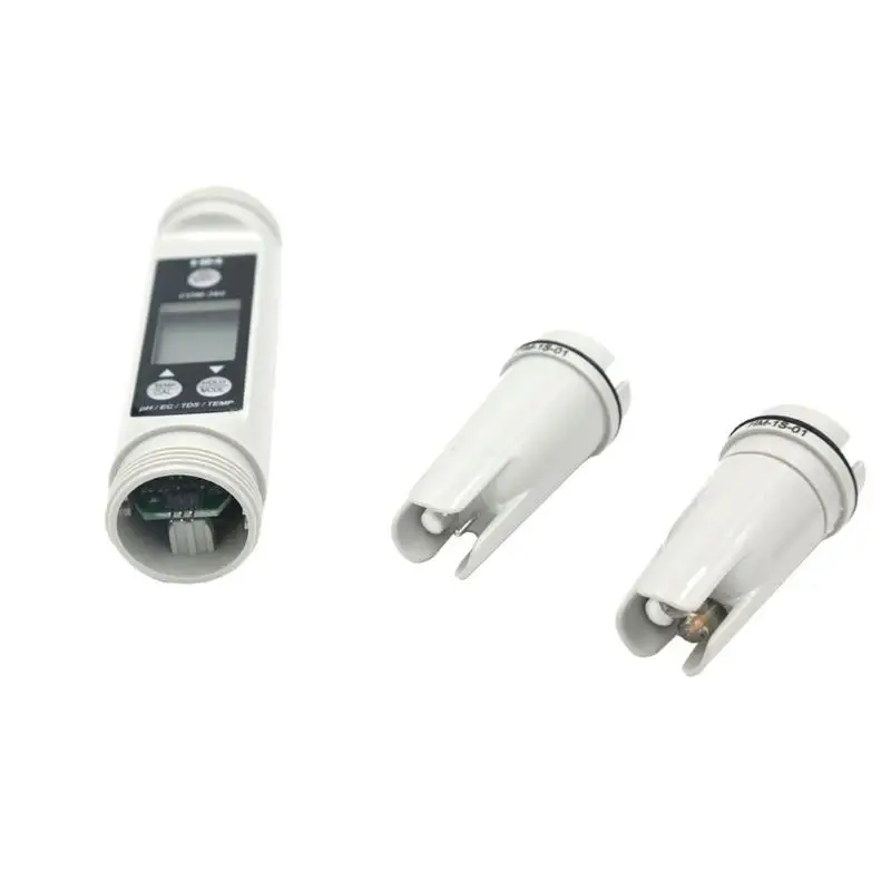 HM COM-360 PH/TDS/EC/Temp Meter 4 в 1 тестер качества воды