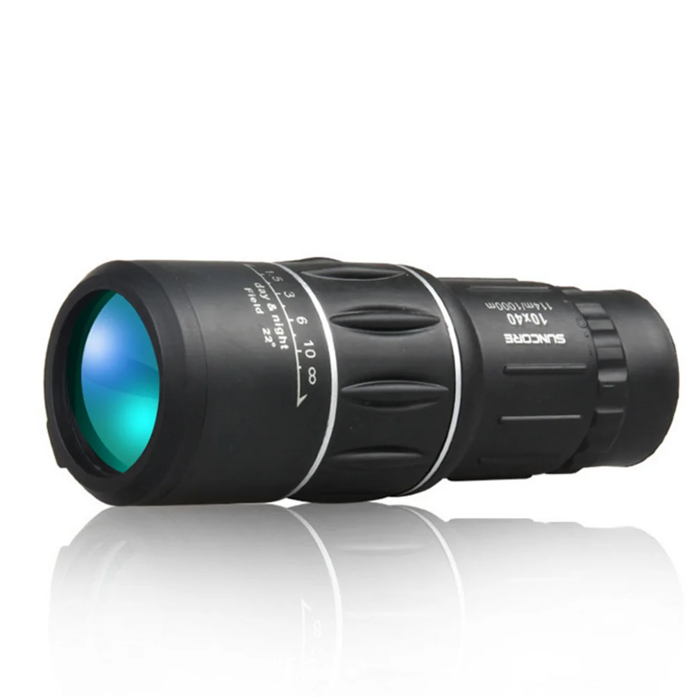 Suncore Traveler 10X40 классическая модель Монокуляр