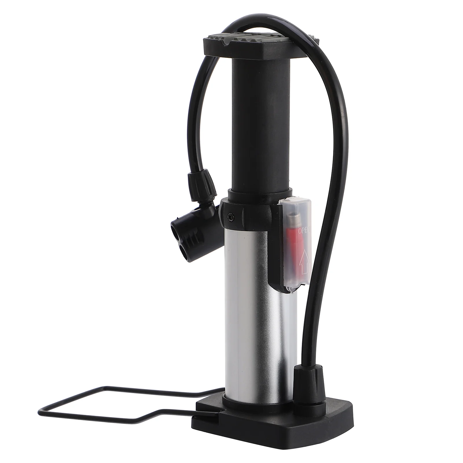 Portable Bike Foot Activated Pump 