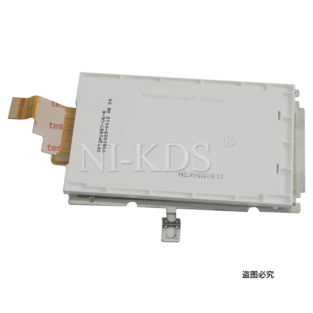 Painel Lcd para o Irmão Dcp-9020cdn A63291001 Mfc-9330cdw Mfc-9130cw Mfc9140cdn Lef083001 Painel Sensível ao Toque de 9130 9140 9330 9340 9020 - Imagem 3