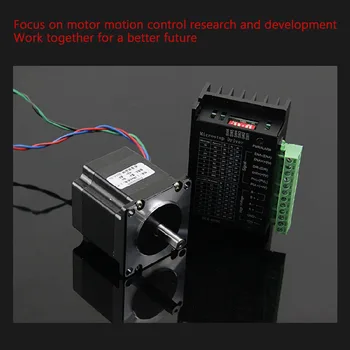 

Technology 42/57 Type Stepper Motor Screw Slide Table Guide Rail with Acceleration and Deceleration Curve with DriveTechnology 4