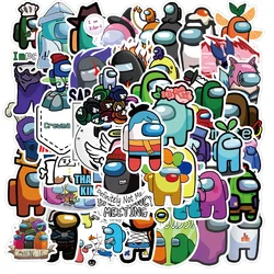10/30/50PC Nouveau Jeu Espace Loup Garou Tue Graffiti Autocollant Chariot Boîte Casque Moto Autocollant de Décoration En Gros 