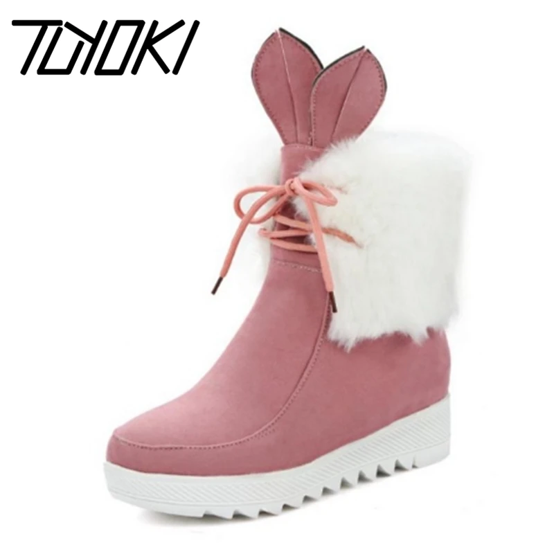 tu snow boots