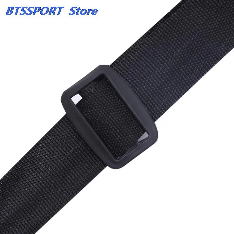New Nylon Mesh Center Yoga Mat Bag Adjustable Strap Pilates Carrier Fitness Body Building Sports Equipment