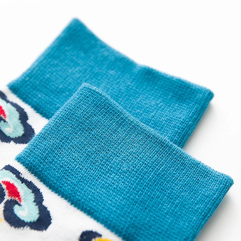 Рисунок 4 - Спортивные носки с геометрическим