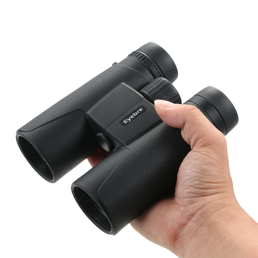 

Hot New Eyebre Outdoor Hunting 10X42 Binocular Multi-Coated Optics Shockproof Binoculars Telescope Spotting Scope Hiking Bird Wa