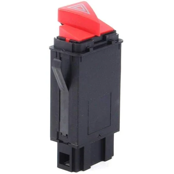 

Car Hazard Warning Light Warning Light Switch Button for A6 / C5 4B0941509D