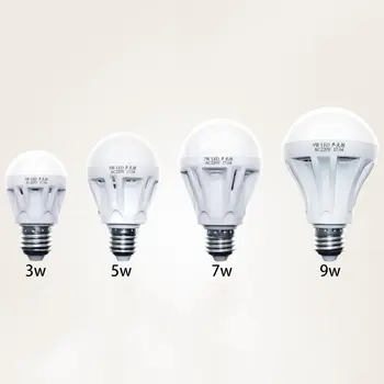 

Control Sensor Light E27 Motion Detector Led Bulb Lamp Stair Hallway Pathway Corridor Night Lighting