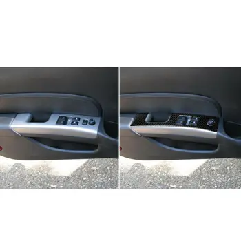 

Cover Trim Decorative Cover For left-handed vehicles 2 Pcs Interior Window Lift Switch Panel