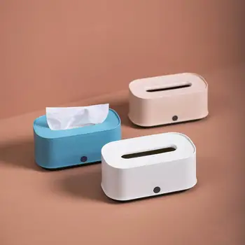 

Creative Tissue Box Napkin Holder Case Tissue Paper Holder Cover Storage Container Car Home Decoration Nordic Style