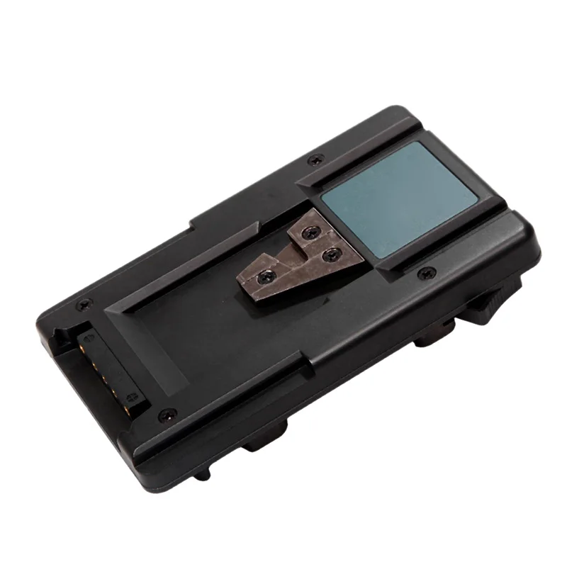 

BESTGold Mount To V Mount Battery Adapter Plate Converter with D-Tap Port for Panasonic Battery To Sony Camera S-GP-A