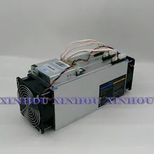 Usado mineiro asic zec btg mineiro innosilicon a9 zmaster 50k sol/s equihash zcash mineiro melhor do que 5 peças antminer z9 mini s9 t15 m3(China)