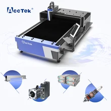 

Stainless Steel Thin Metal Laser Cutting Machine 1000W Fiber Laser Cutting Machine for Sheet