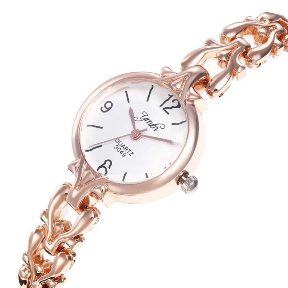 Маленький циферблат женские часы из нержавеющей стали женские часы Женские Элегантные наручные часы модные женские часы-браслет Montre Femme A30