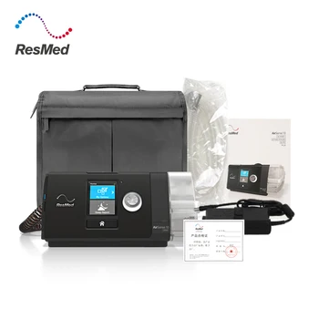 

ResMed AirSense™ 10 Autoset Portable Cpap Breathing Machine For Night Sleep Snoring