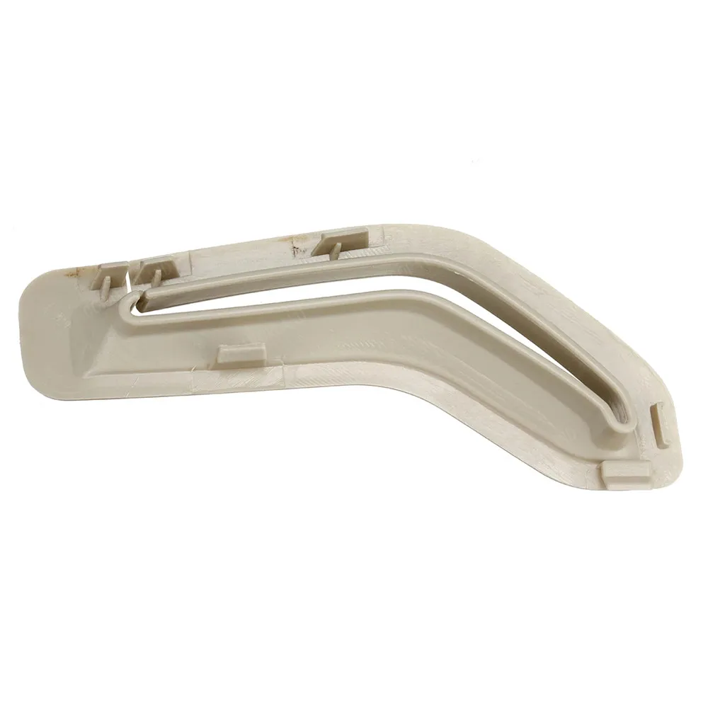 1Pcs Front Left Or Right Seat Belt Selector Trim Cover Beige 39885875 39885877 For Volvo XC90 2003-2014 V70 2001-2005 S60 S80 seat belt covers,car seat belt accessory