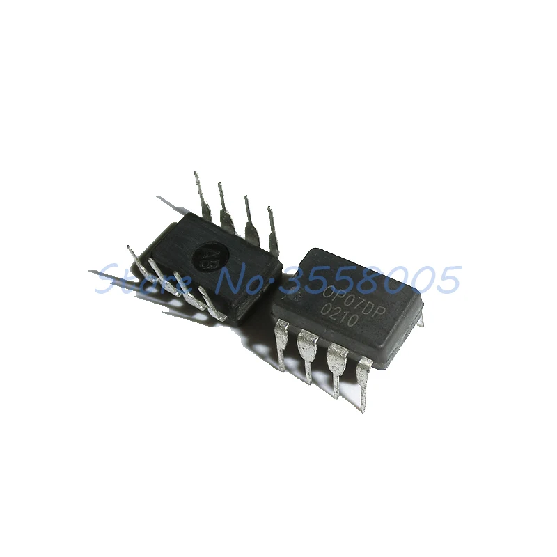 

10 шт./лот OP07DP OP07D DIP-8