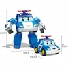 Silverlit Robocar Korea Robot Kids Toys Transformation Anime Action Figure Poli Toys For Children 1