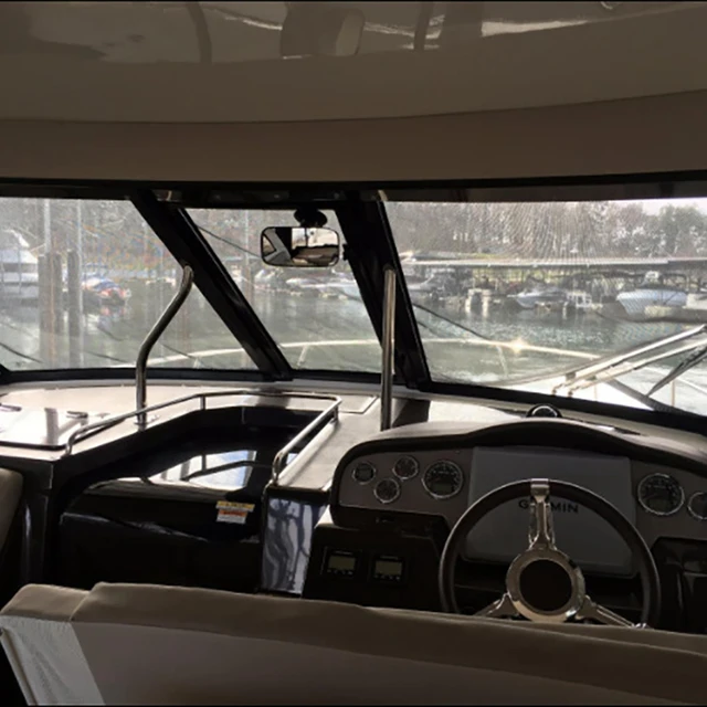 NIYANGLE Miroir De Plongée Réglable 360° Avec Corde Accessoires De Plongée En Bateau Miroir En Plastique De 2 Équipement Pour Eurs Sécurité Sous-marine