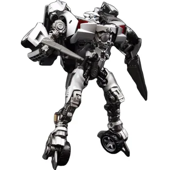 

BMB LS08 LS-08 Transformation Action Figure Toy Sideswipe Movie Model Alloy G1 Deformation Car Robot For Kids Figma OP Commander