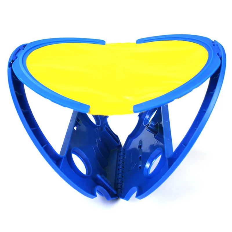 Best  2 Pieces Hand Throw and Catch Ball Game Outdoor Handheld Racket Sports Toy Family Interactive Beach