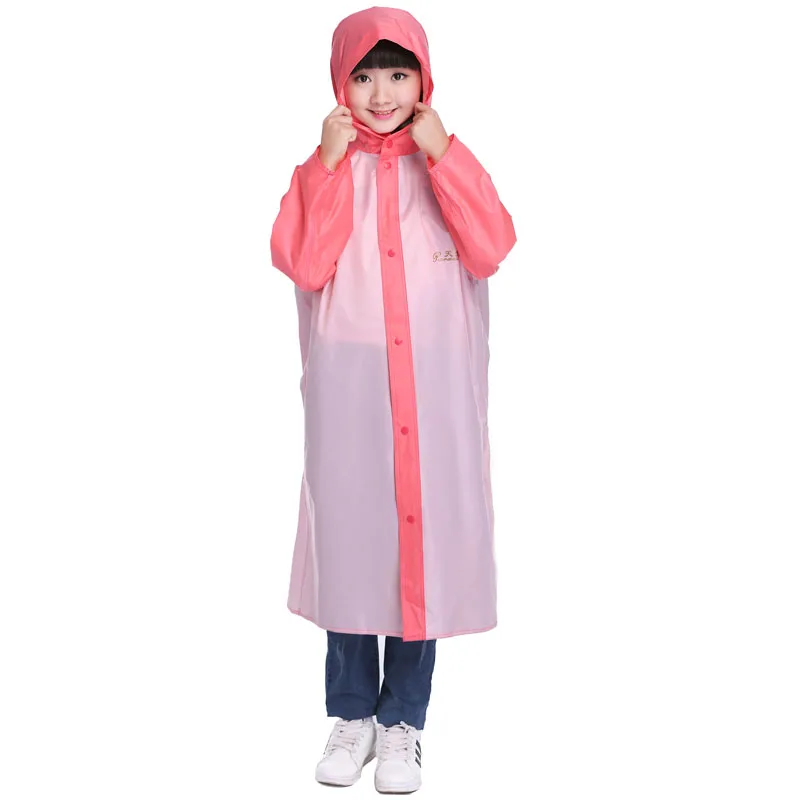 Waterproof Raincoats Outdoor Long Hiking Overall Raincoat Survival
