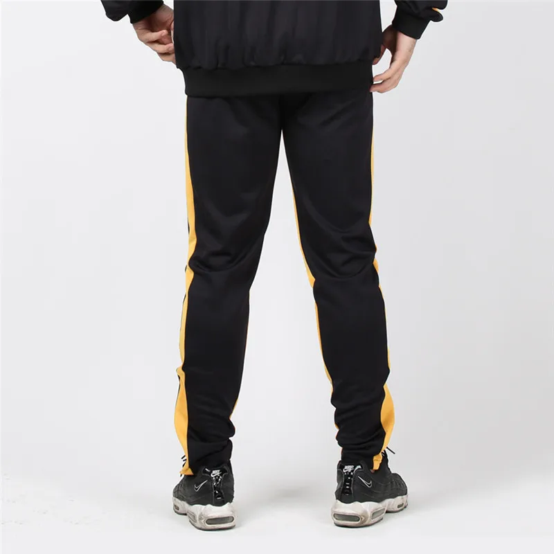 Men s and women s fashion sports pants casual suit pants fitness enthusiast fitness pants workout 2