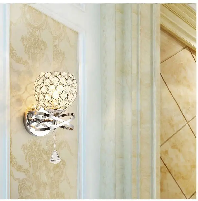 Фреска Interieur ванная комната Arandela аппликация Murale светильник Lampara де интерьер Wandlamp Aplique Luz сравнению стены спальня свет