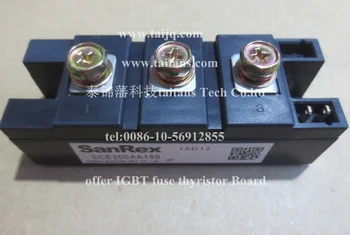 

ORIGINAL new thyristor module SCE200AA180 SCA160BA160 SCE160BA160 SCA200BA160 SCE200BA160