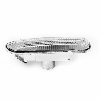 

Lamp Side Marker Light For BMW 3 Series E46 98-04 Marker Repeater Light Indicators Practical Transparent