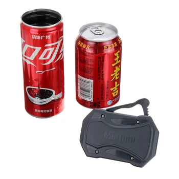 

Easy to use Mintiml Go Swing Topless Can Opener Bar Tool Safety Effortless Openers Household Kitchen Safety Easy Manual Opener