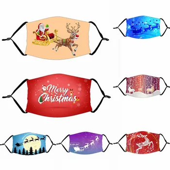 

Merry Christmas Gift Christmas Decorations For Home Xmas Decor Navidad Decor Santa Claus Christmas Deer Bear Happy New Year 2021