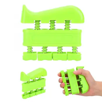 

2Pcs/Set Hand Grips Strengthener Arm Strength Exercise Rehabilitation Training Tool Finger Hand Strength Training Massage